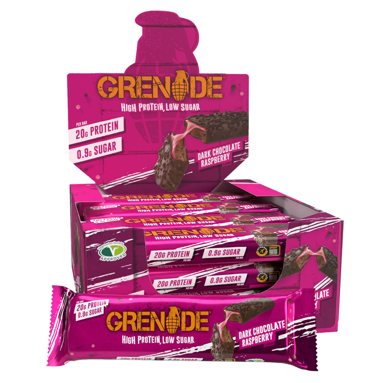 grenade bars amazon