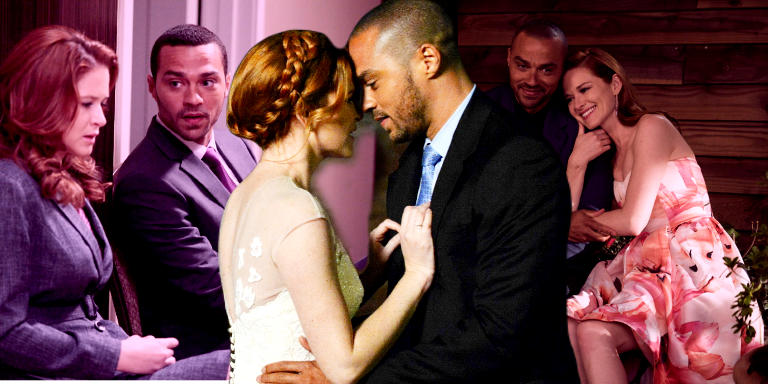 greys anatomy april and jackson