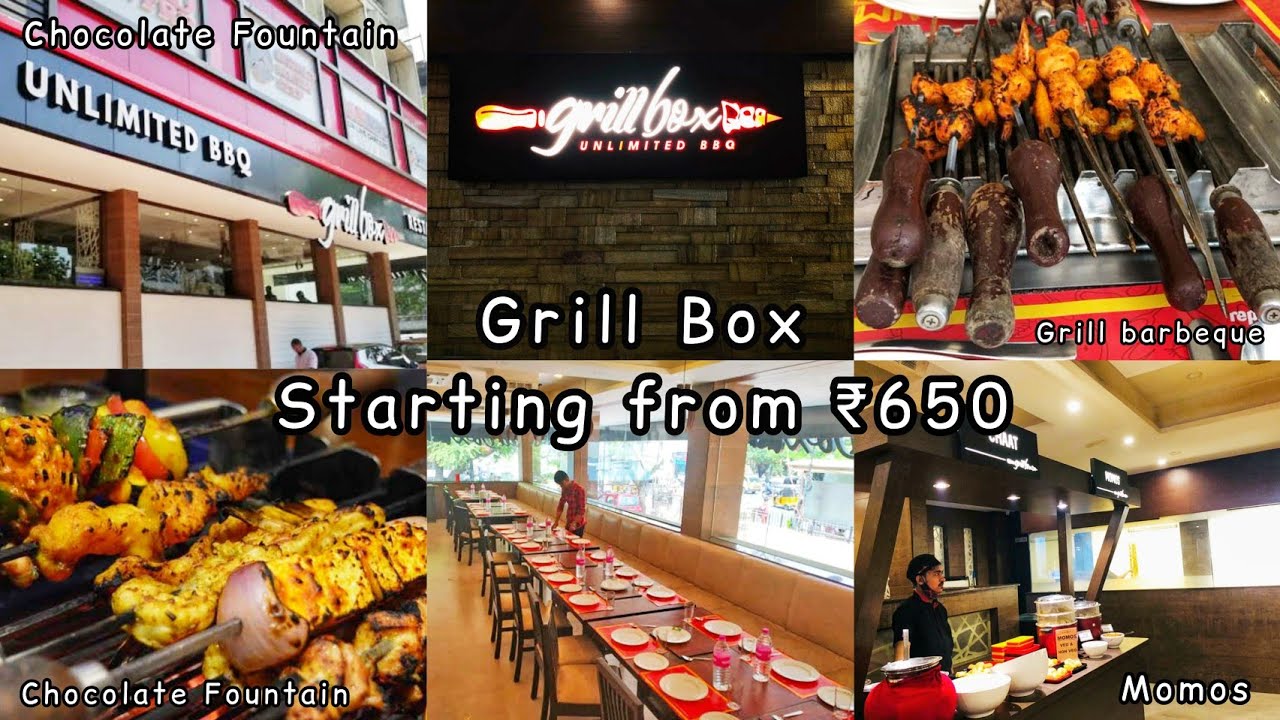 grill box restaurant