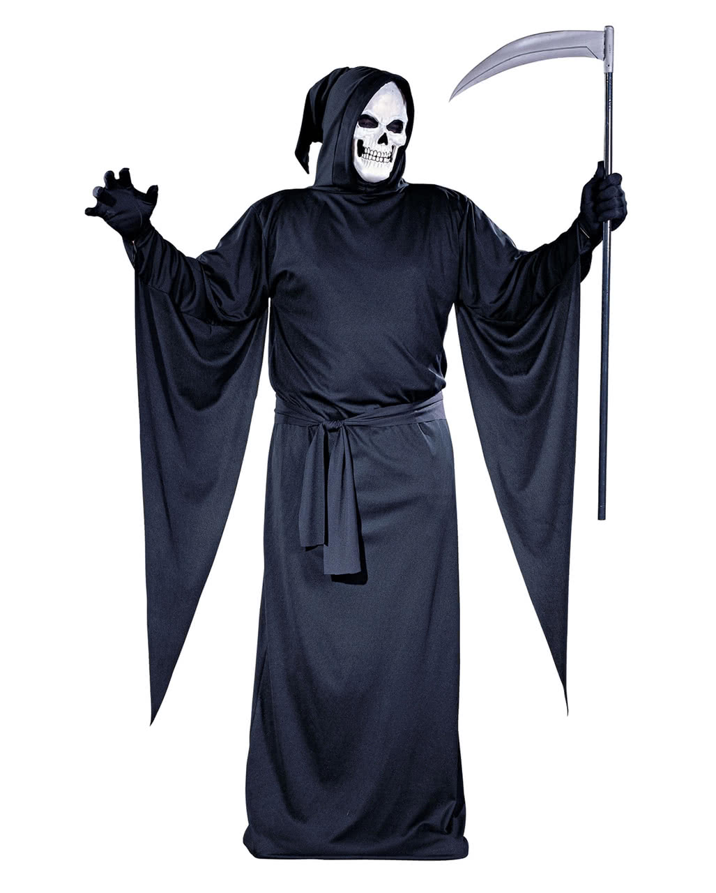 grim reaper halloween mask