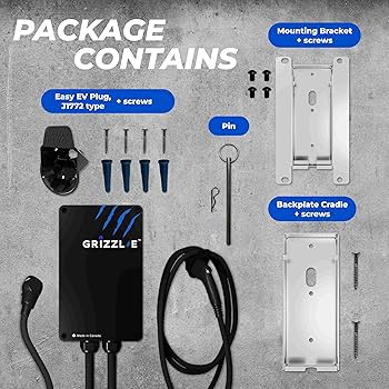 grizzly ev charger