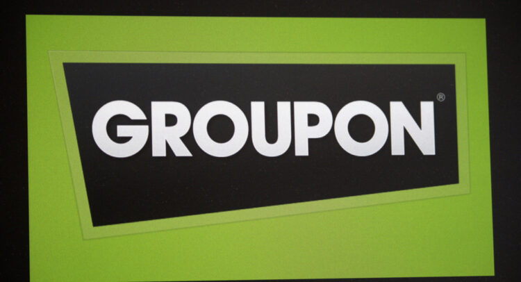 groupon stock news