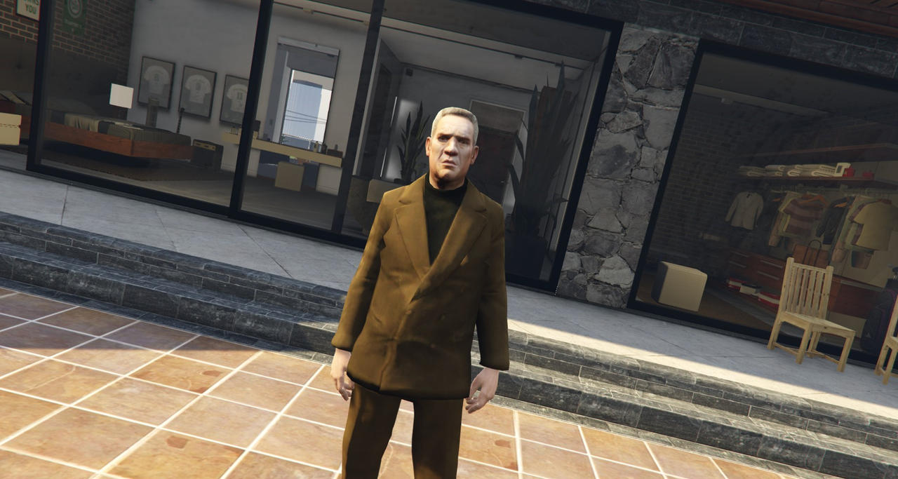 gta 4 jimmy pegorino