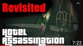 gta 5 assassinations stock market