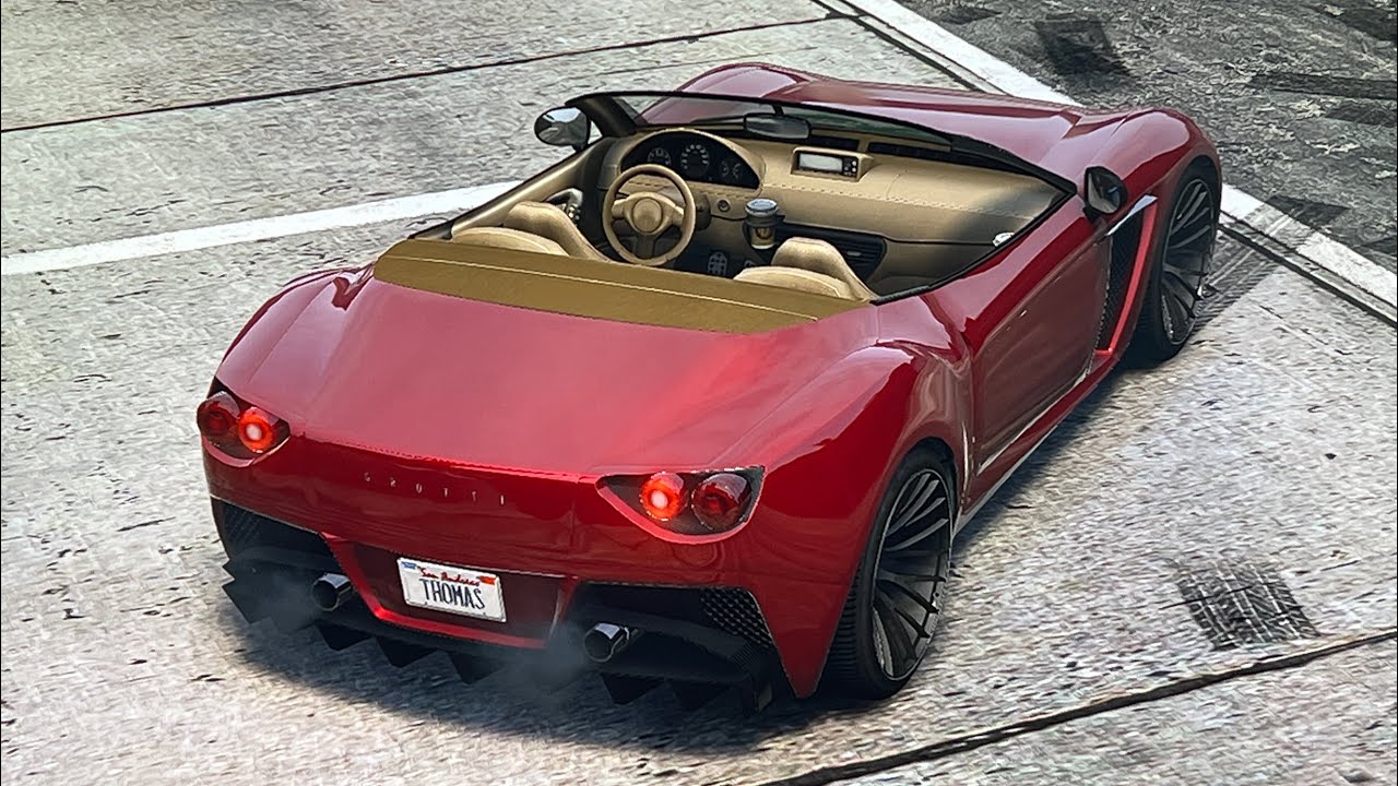 gta 5 cabrio cars