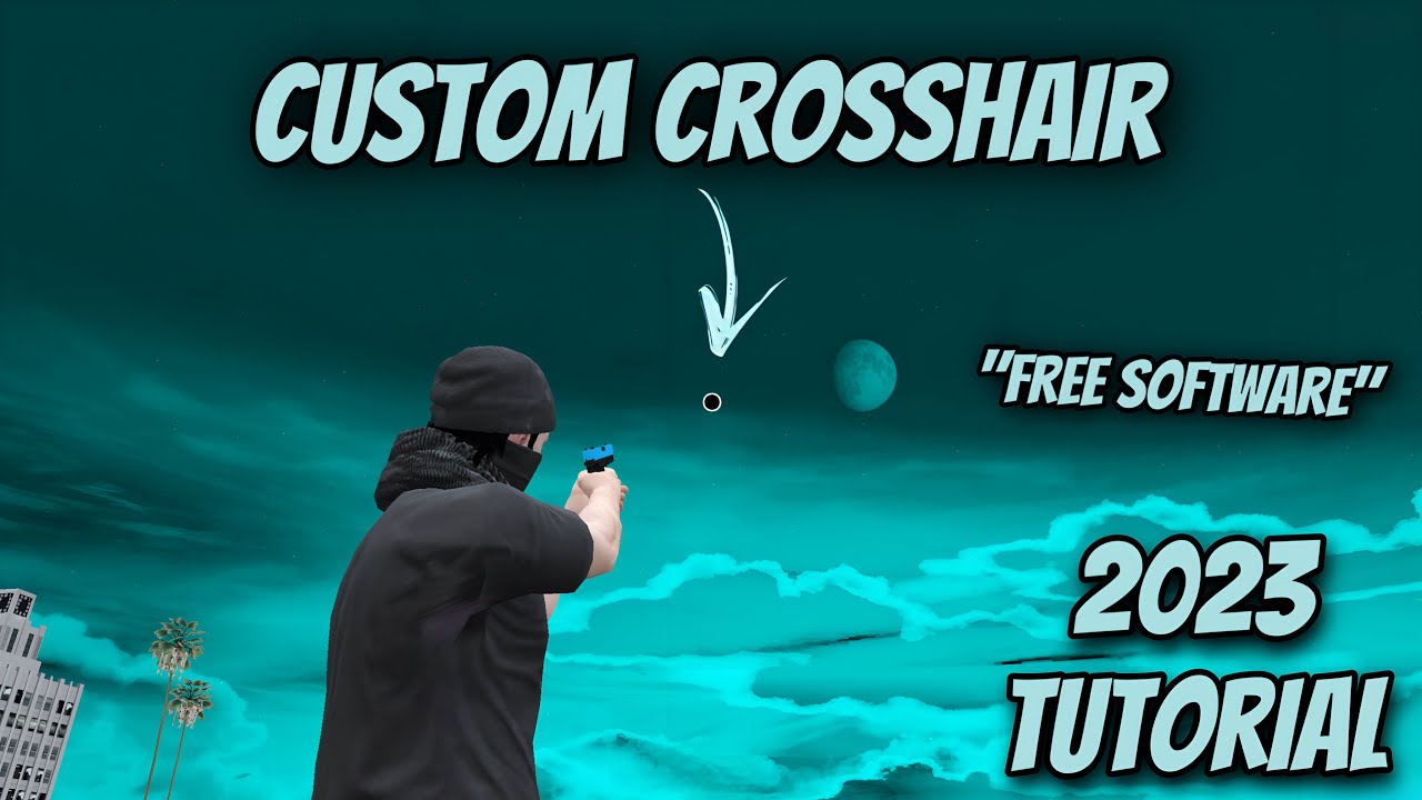 gta 5 fivem crosshair