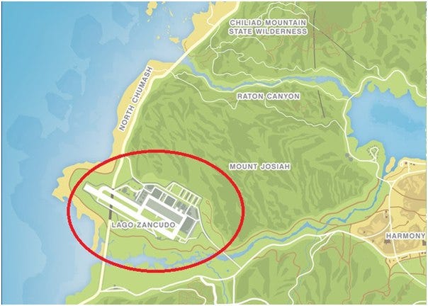 gta 5 military base location