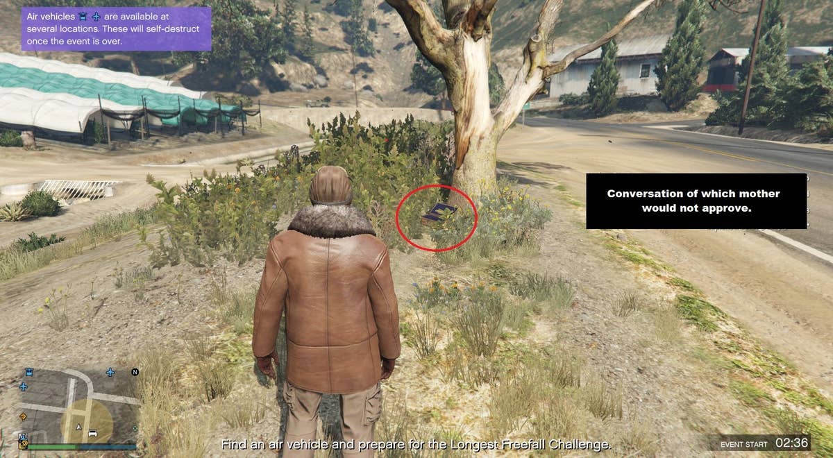 gta 5 treasure hunt clues