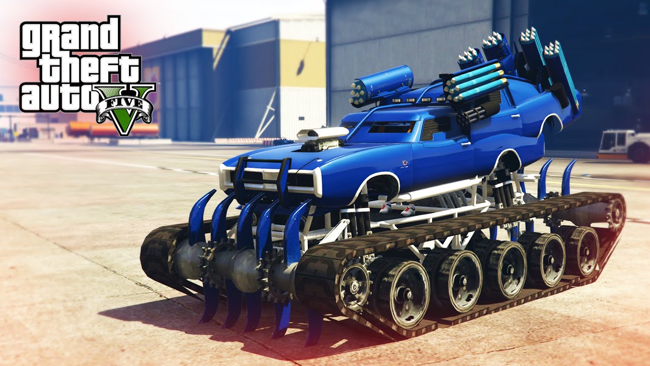 gta 5 vehicle mods