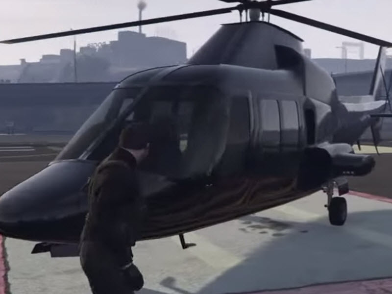 gta chopper