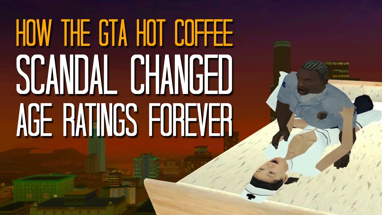 gta hot coffee