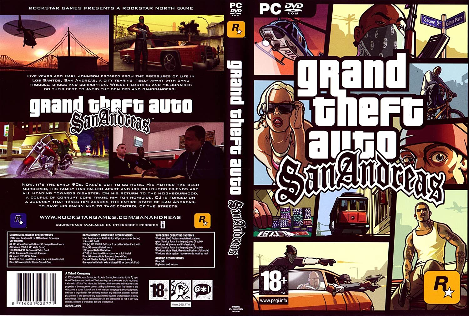 gta sa iso file