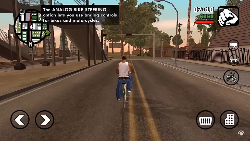 gta san andreas android