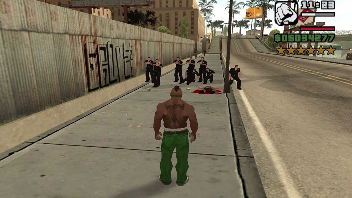 gta san andreas kadın bindirme şifresi