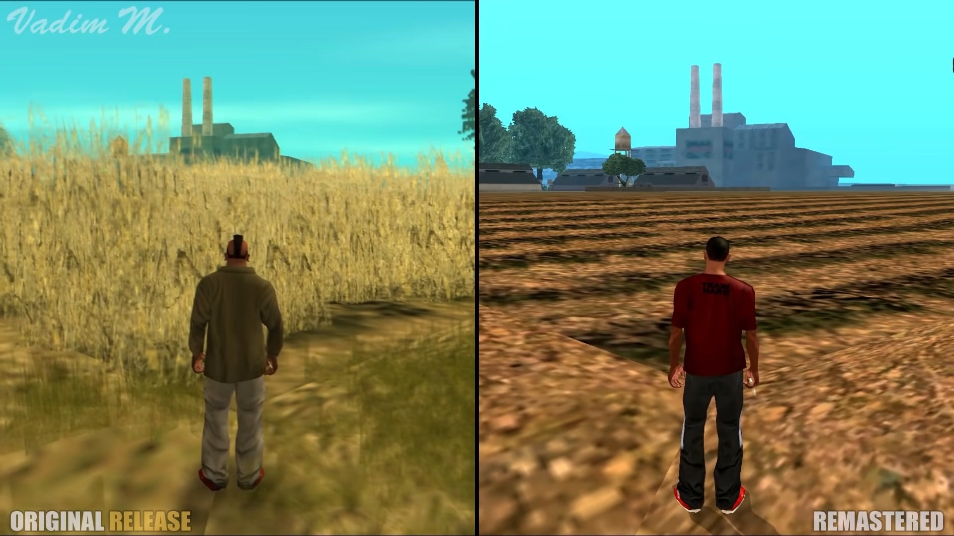 gta san andreas original