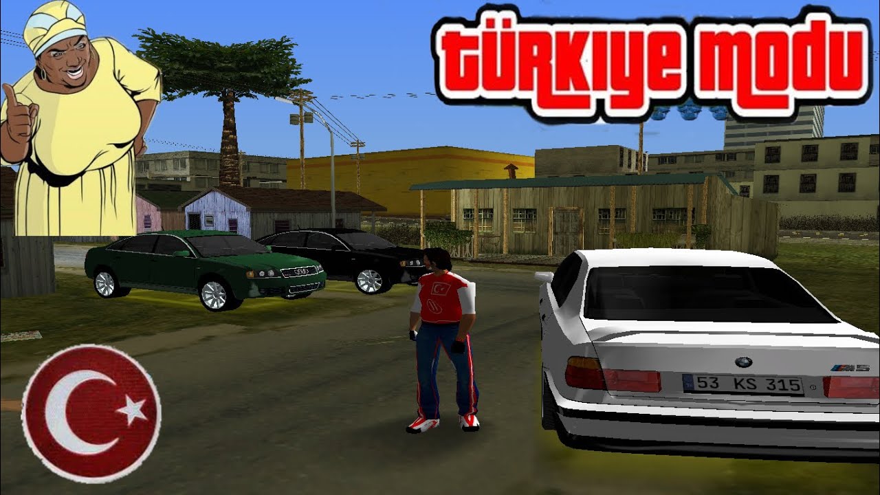 gta vice city istanbul modu