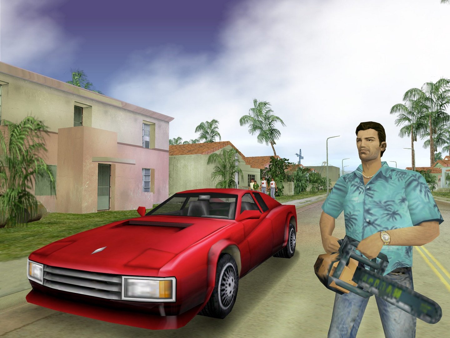 gta vice city telefona indir