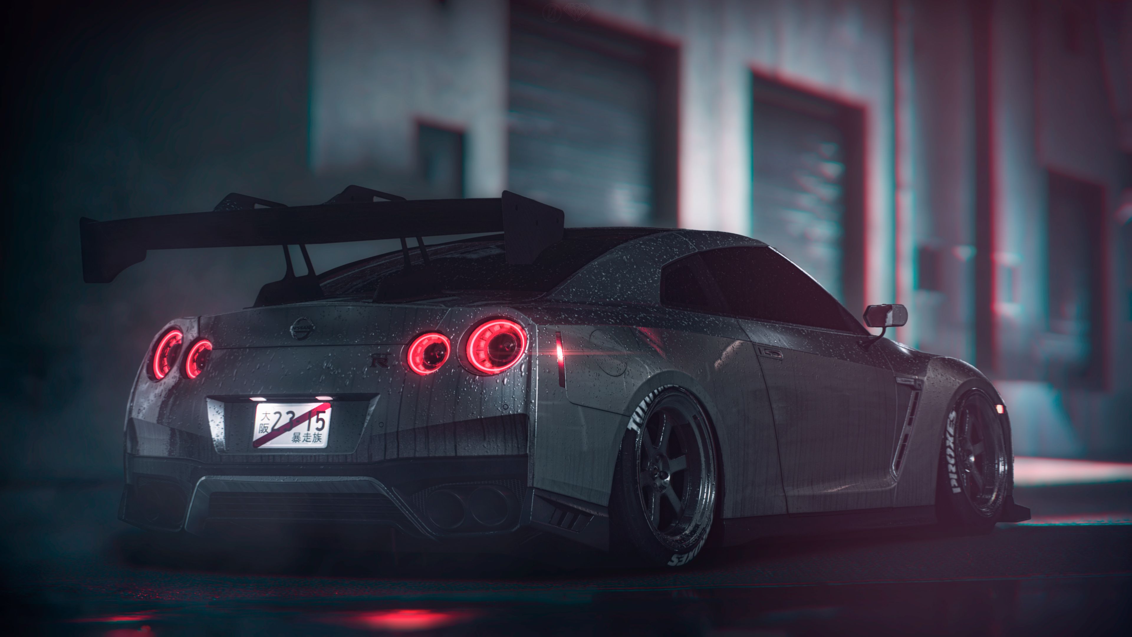 gtr background