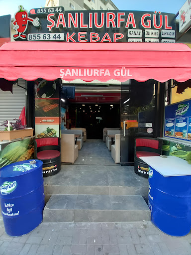 gül kebap lahmacun