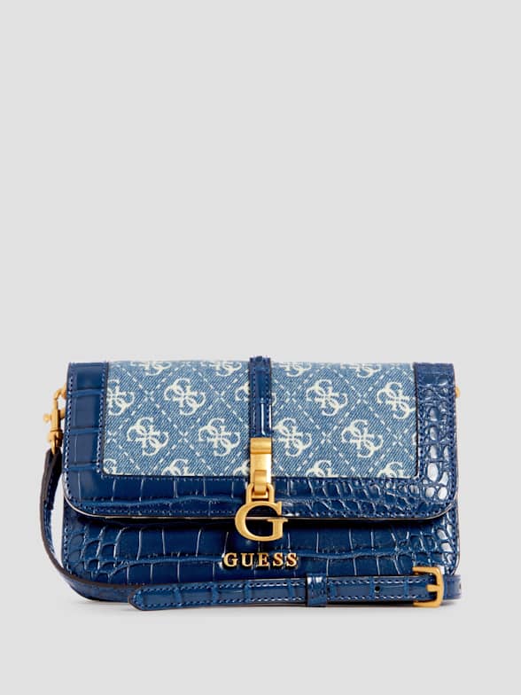 guess handbags and wallets