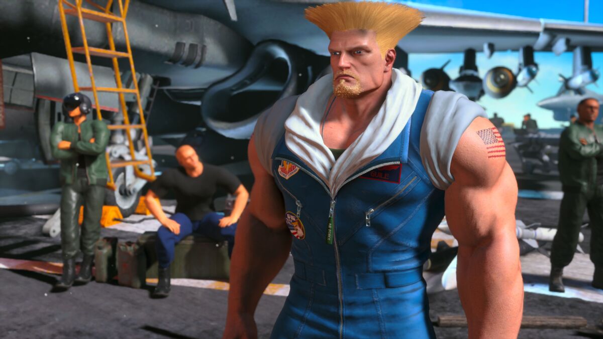 guile sf6