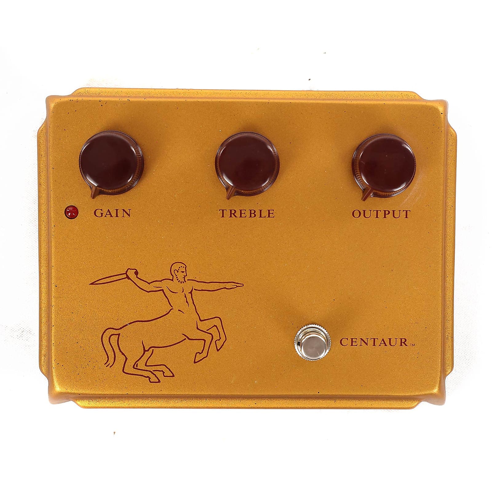 guitar pedal klon