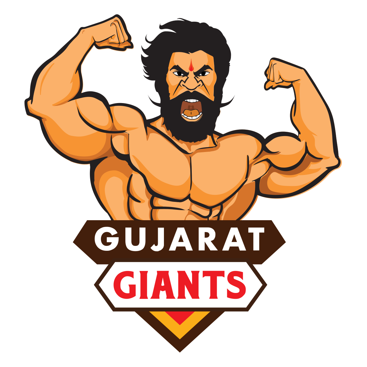 gujarat giants team