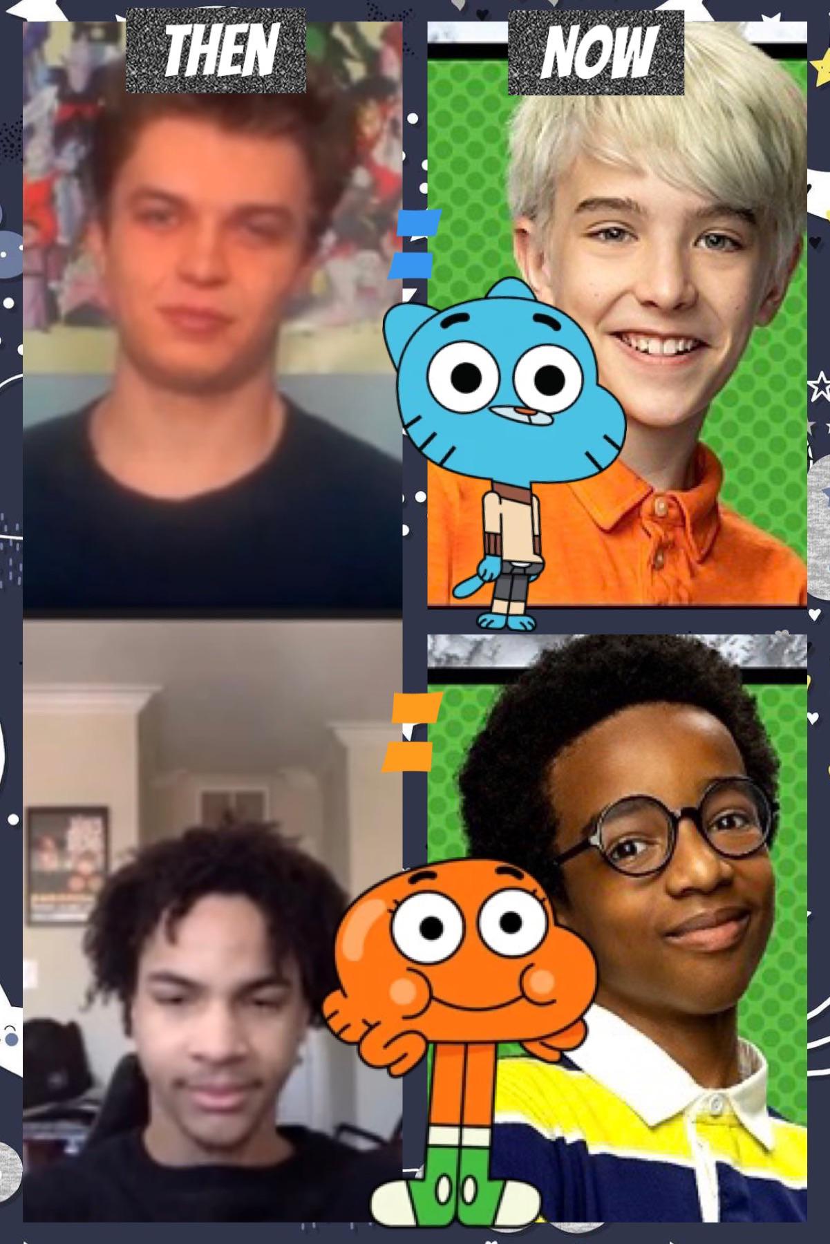 gumball voice actor