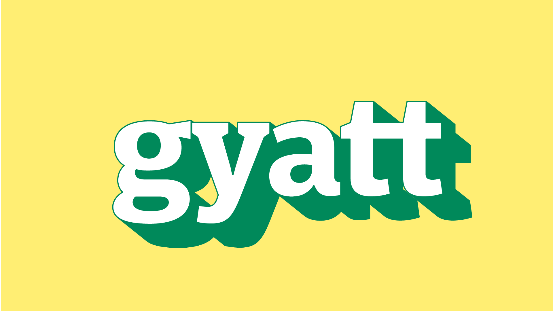 gyatt meaning in text