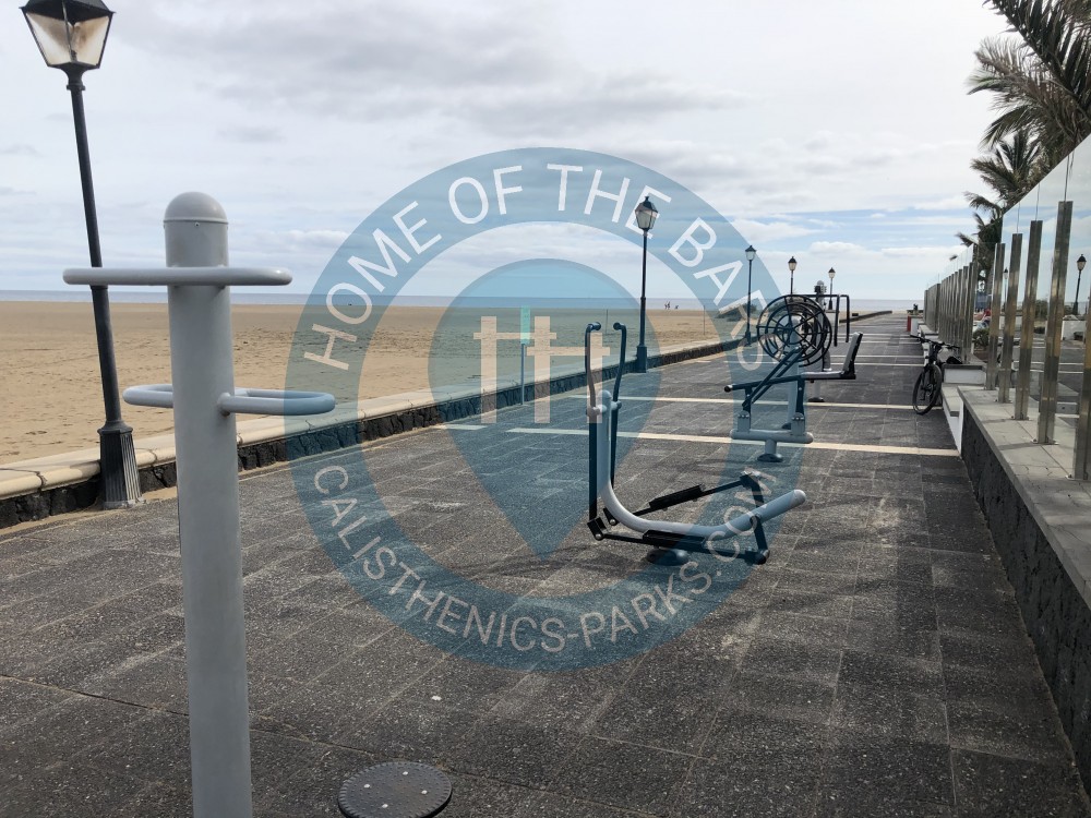 gyms in puerto del carmen lanzarote