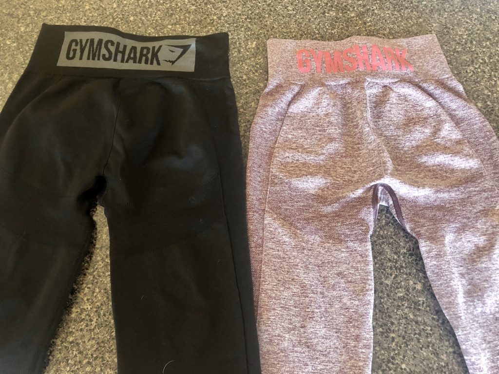 gymshark material