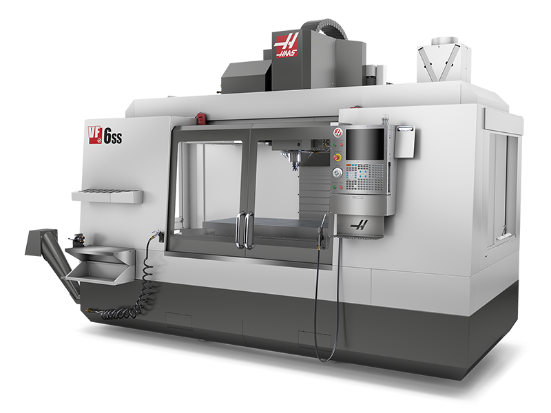 haas cnc