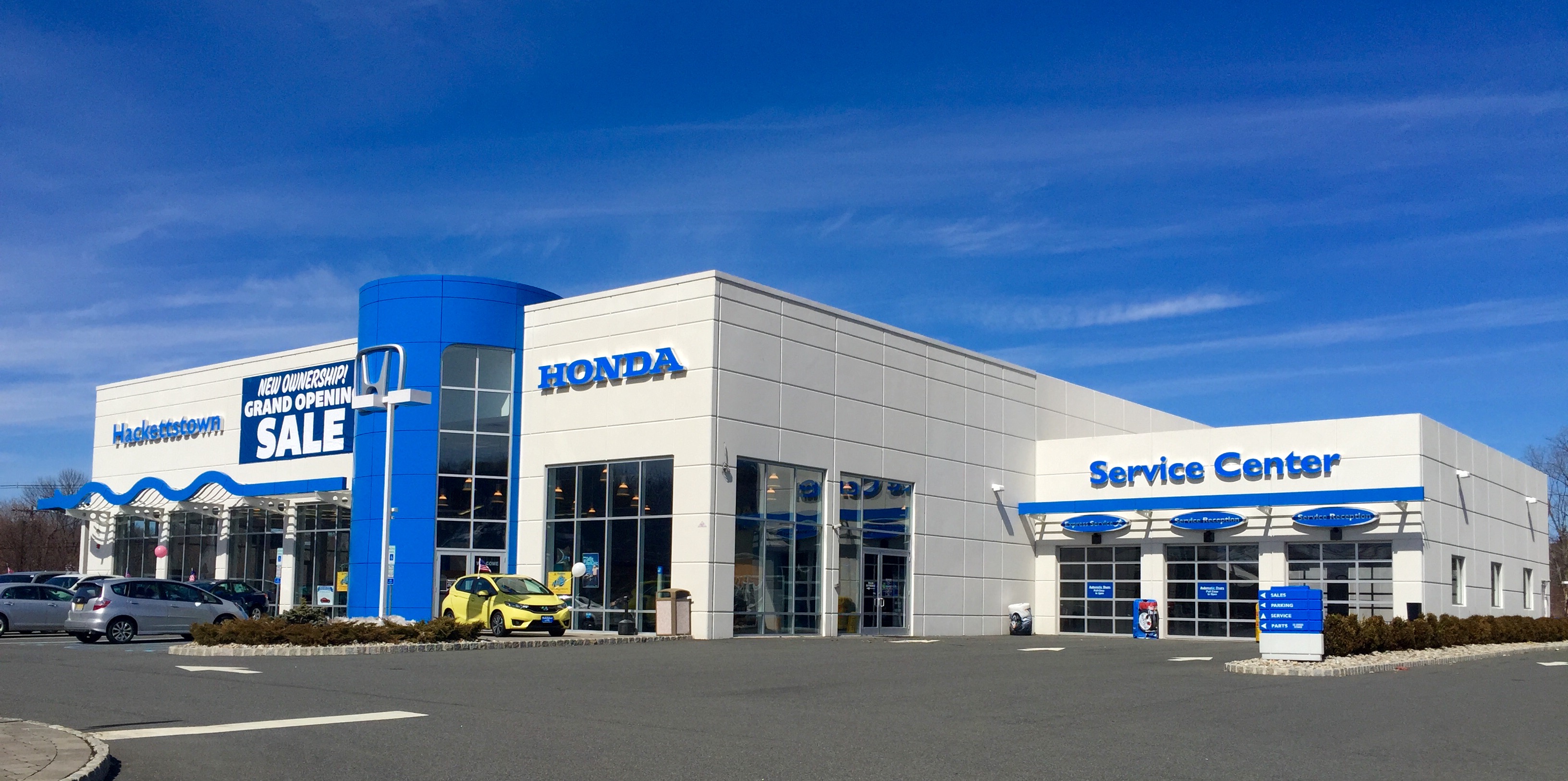 hackettstown honda service