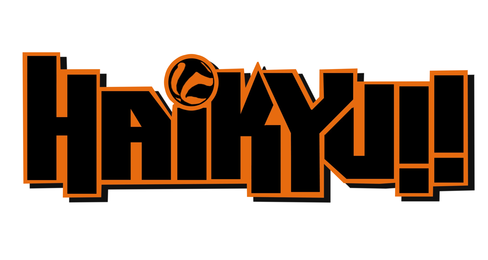 haikyuu logo png