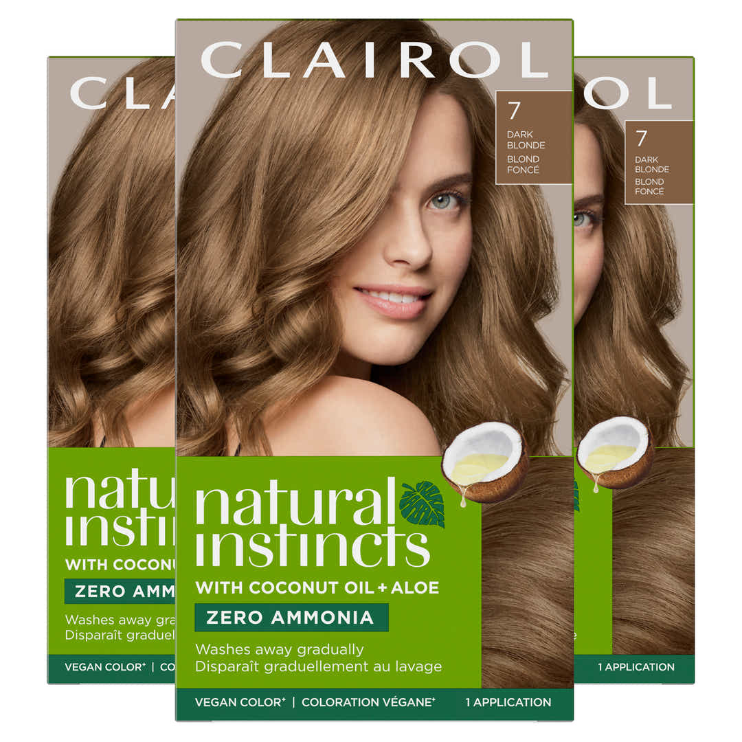 hair color natural instincts