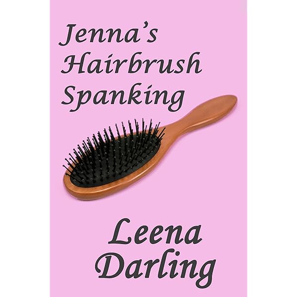 hairbrush spank