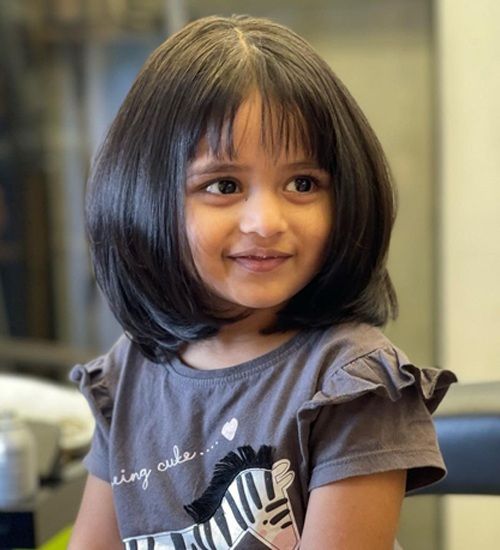 haircut for girls kids short hair