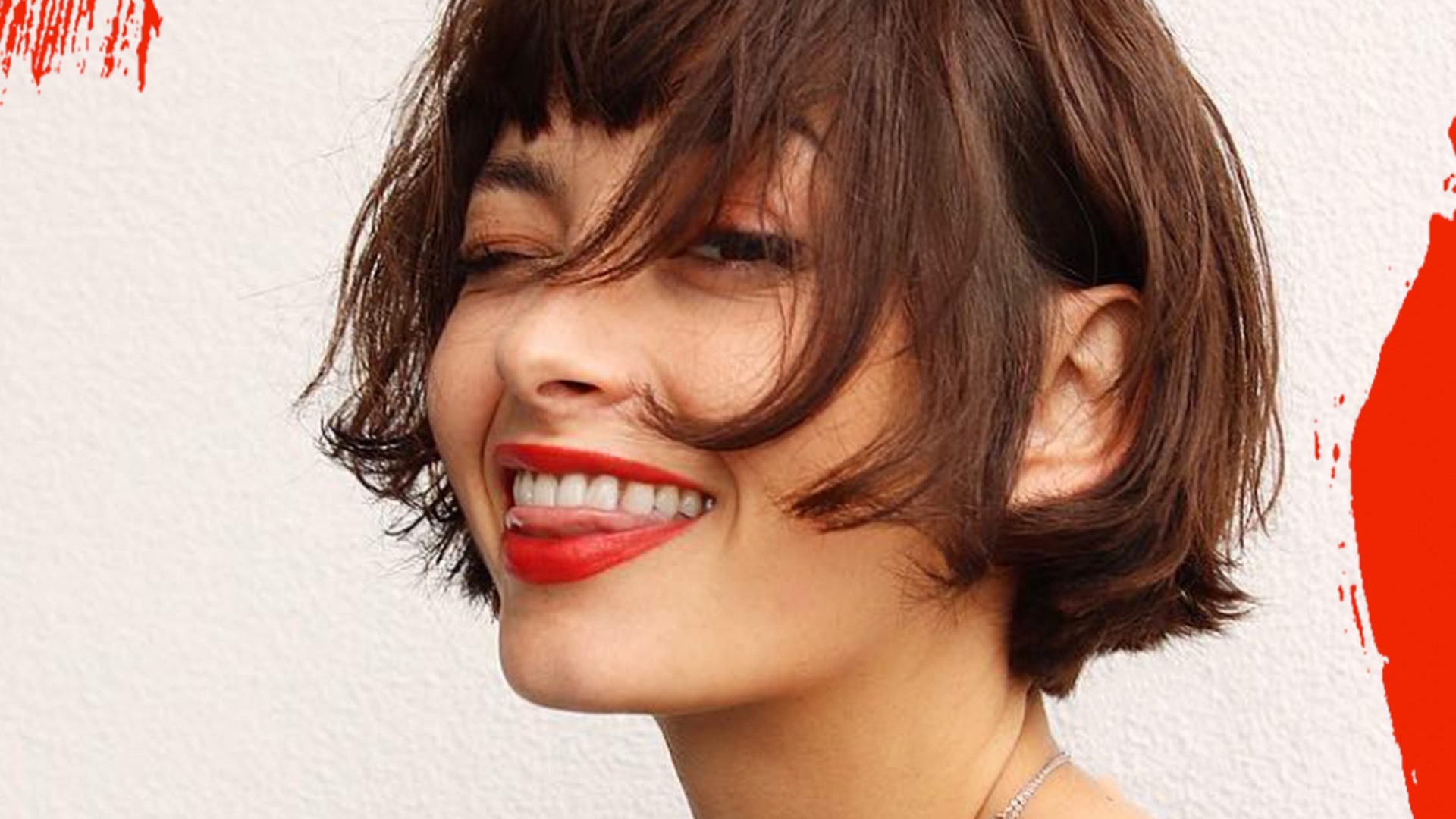 hairstyles for ladies with short hair