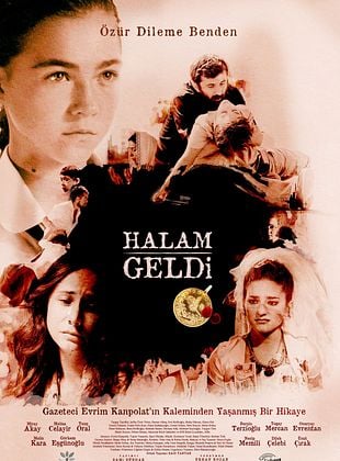 halam geldi sinema filmi full izle