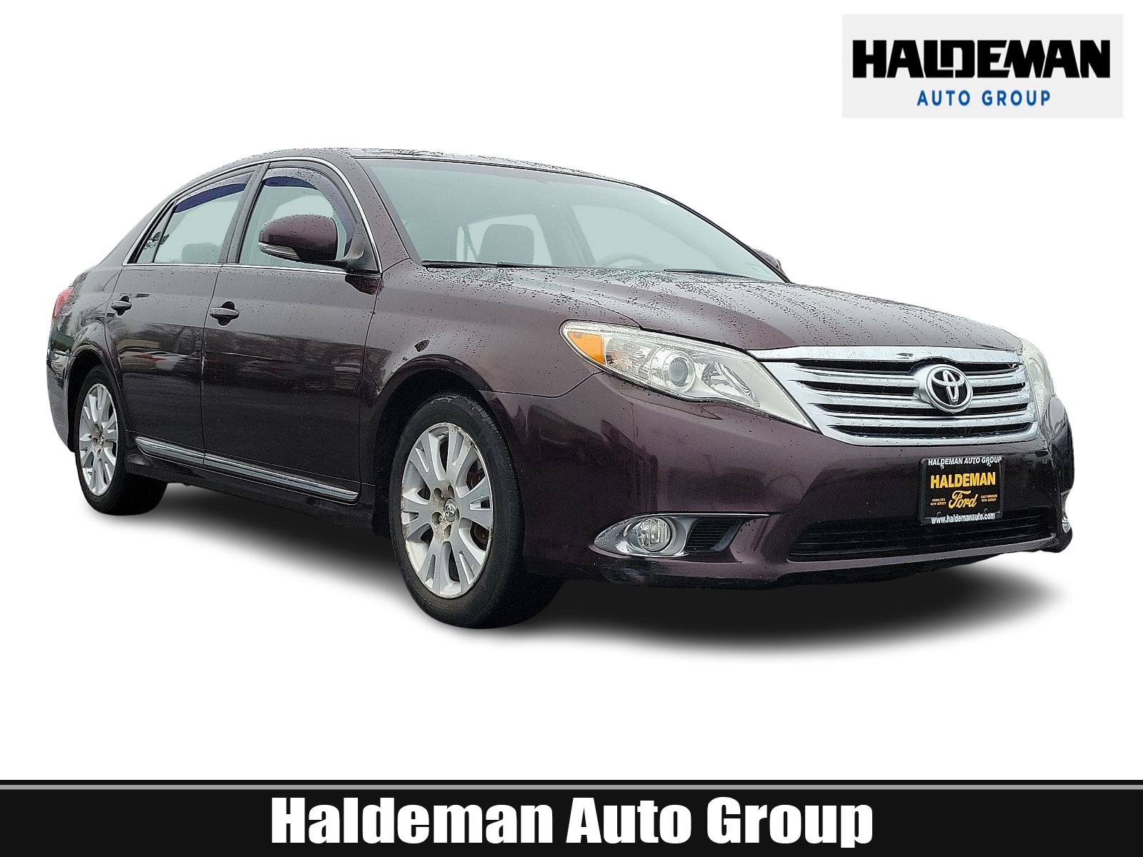 haldeman toyota