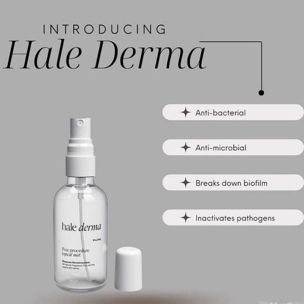 hale derma canada