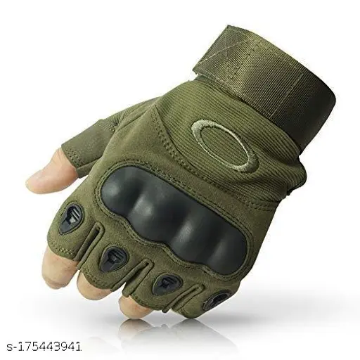 half hand gloves for bike