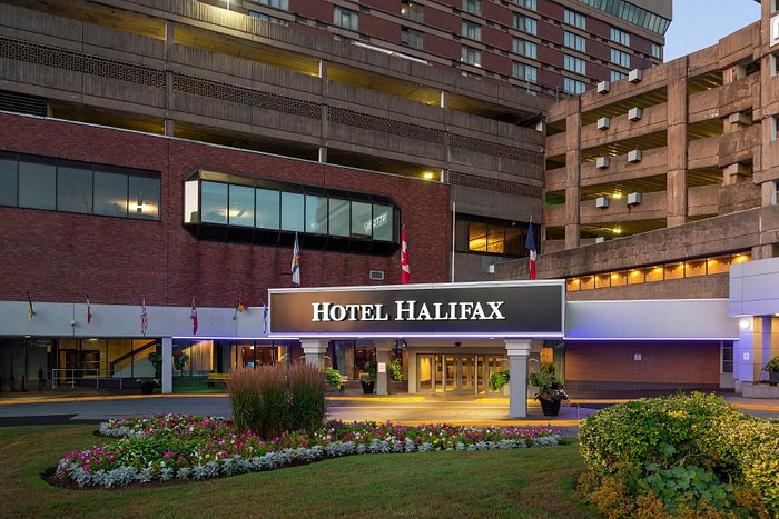 halifax hotels downtown