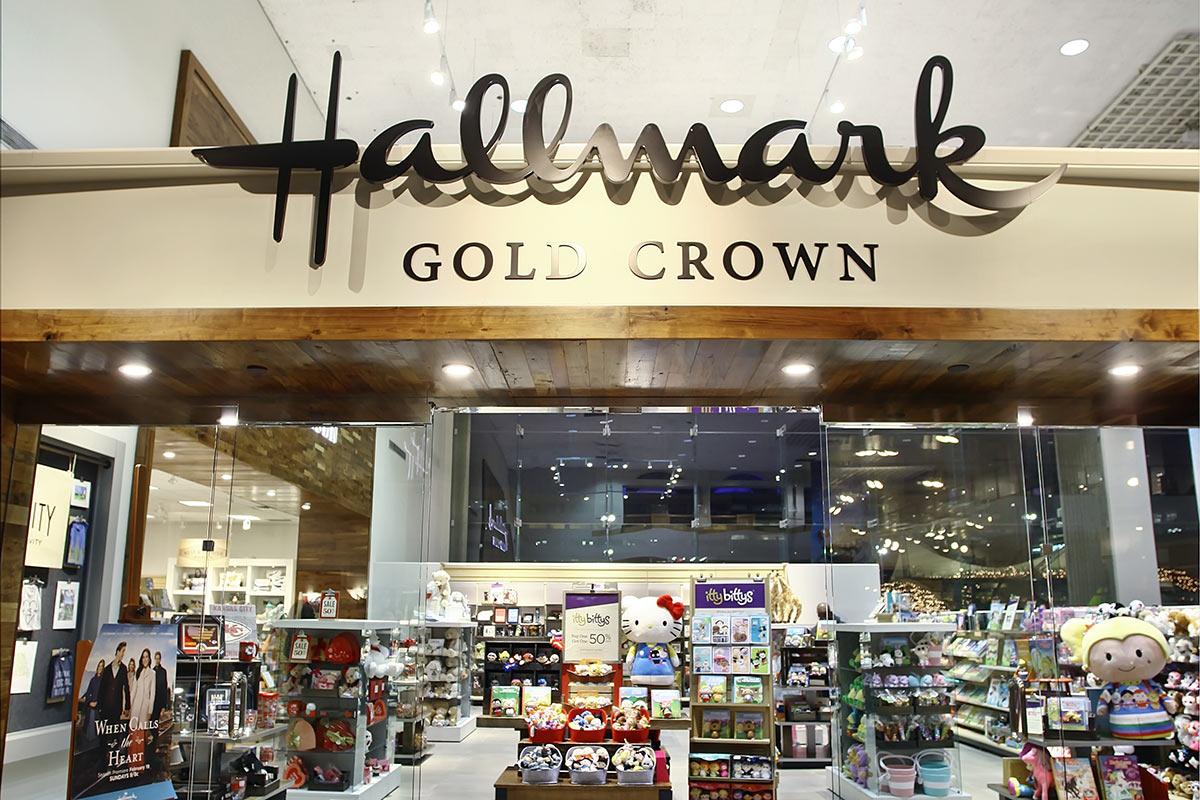 hallmark store near me