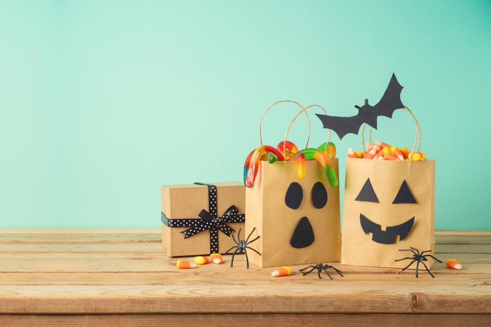 halloween loot bags