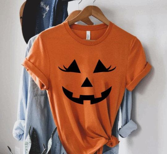 halloween t shirt womens