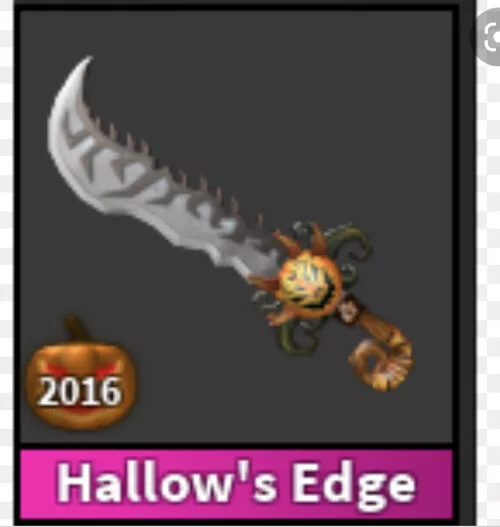 hallows edge mm2