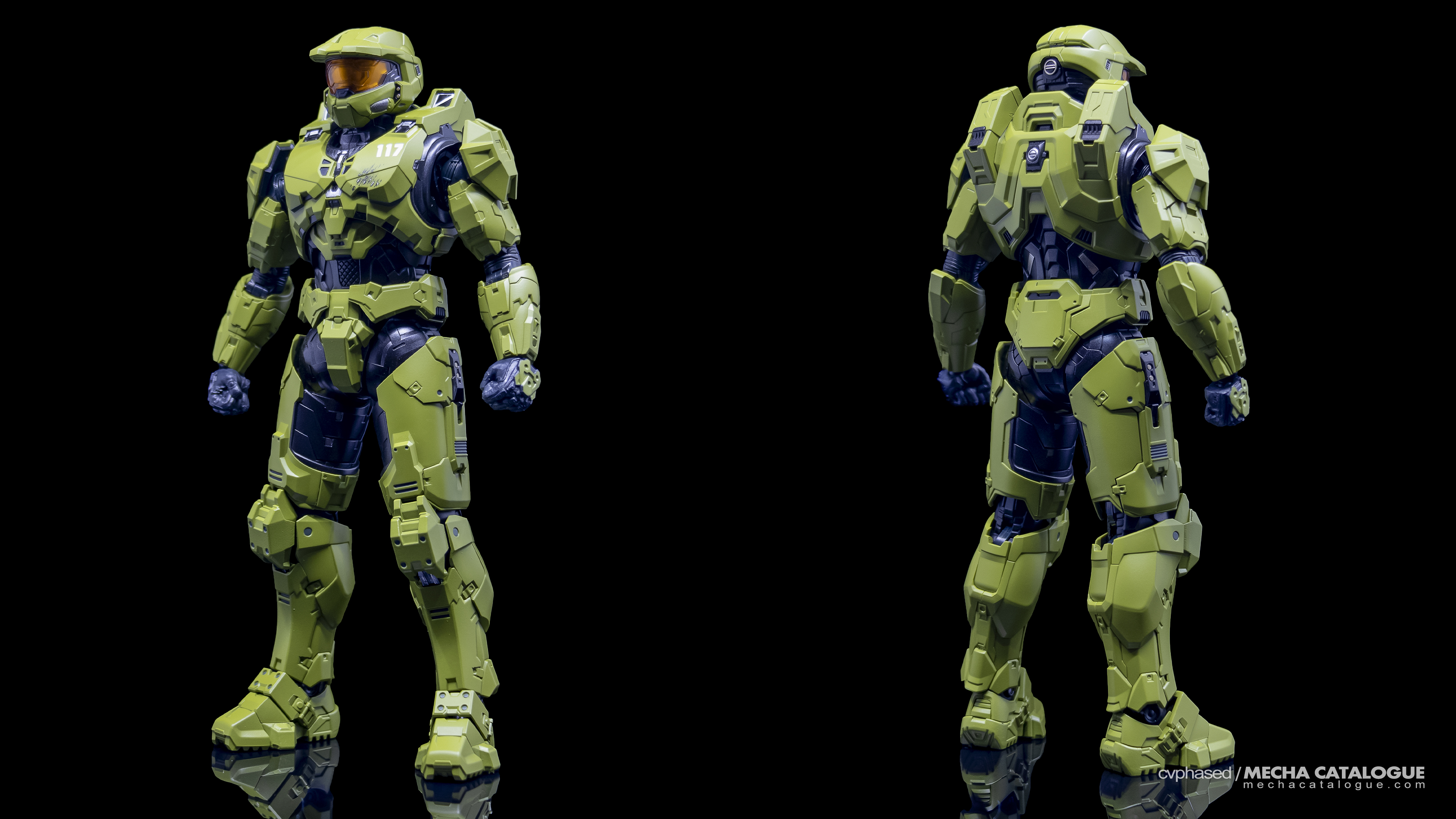 halo 3 mark vi armor