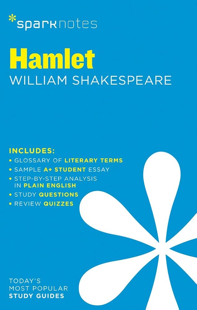 hamlet summary sparknotes