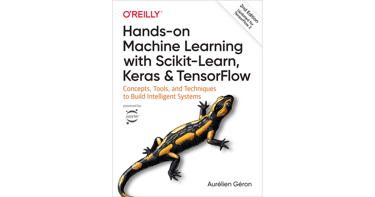 hands on machine learning with scikit learn and tensorflow 2.0